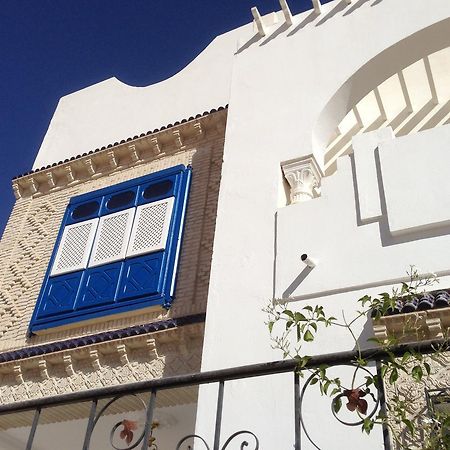 Villa Dar Ezzahra Tozeur Exterior foto