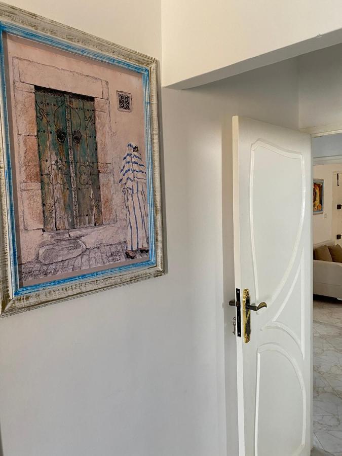 Villa Dar Ezzahra Tozeur Exterior foto
