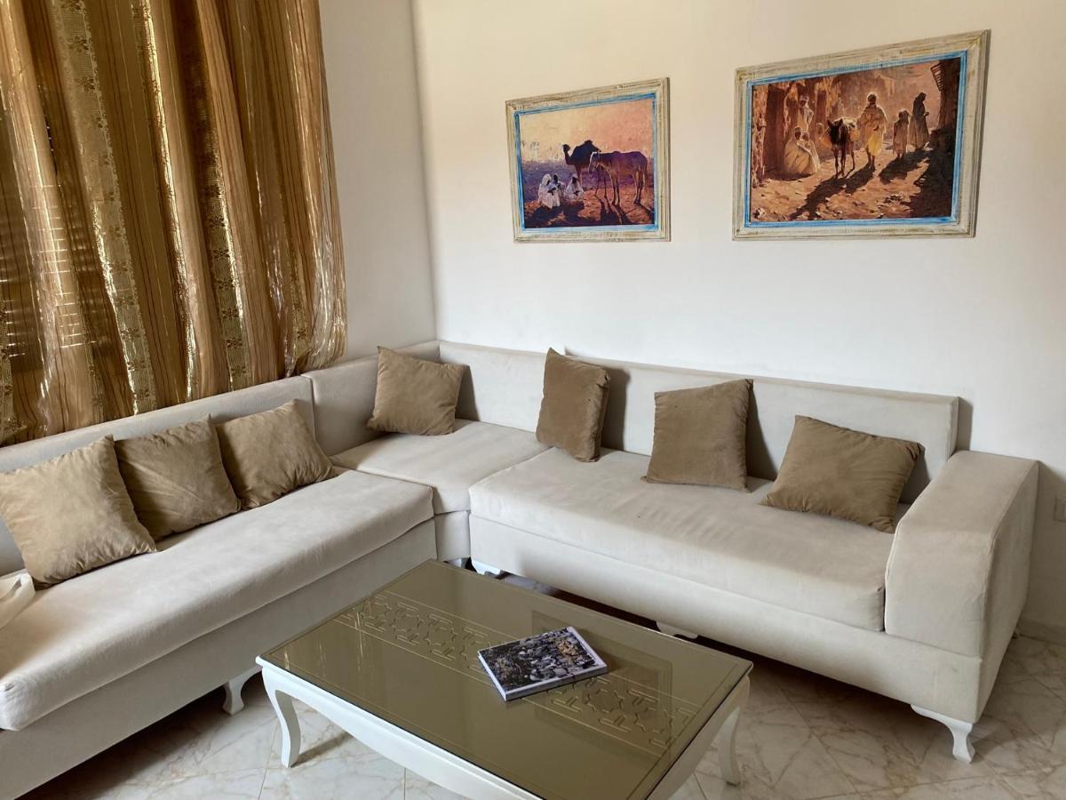 Villa Dar Ezzahra Tozeur Exterior foto