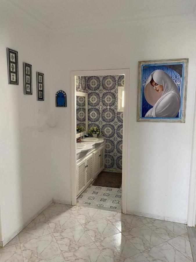 Villa Dar Ezzahra Tozeur Exterior foto