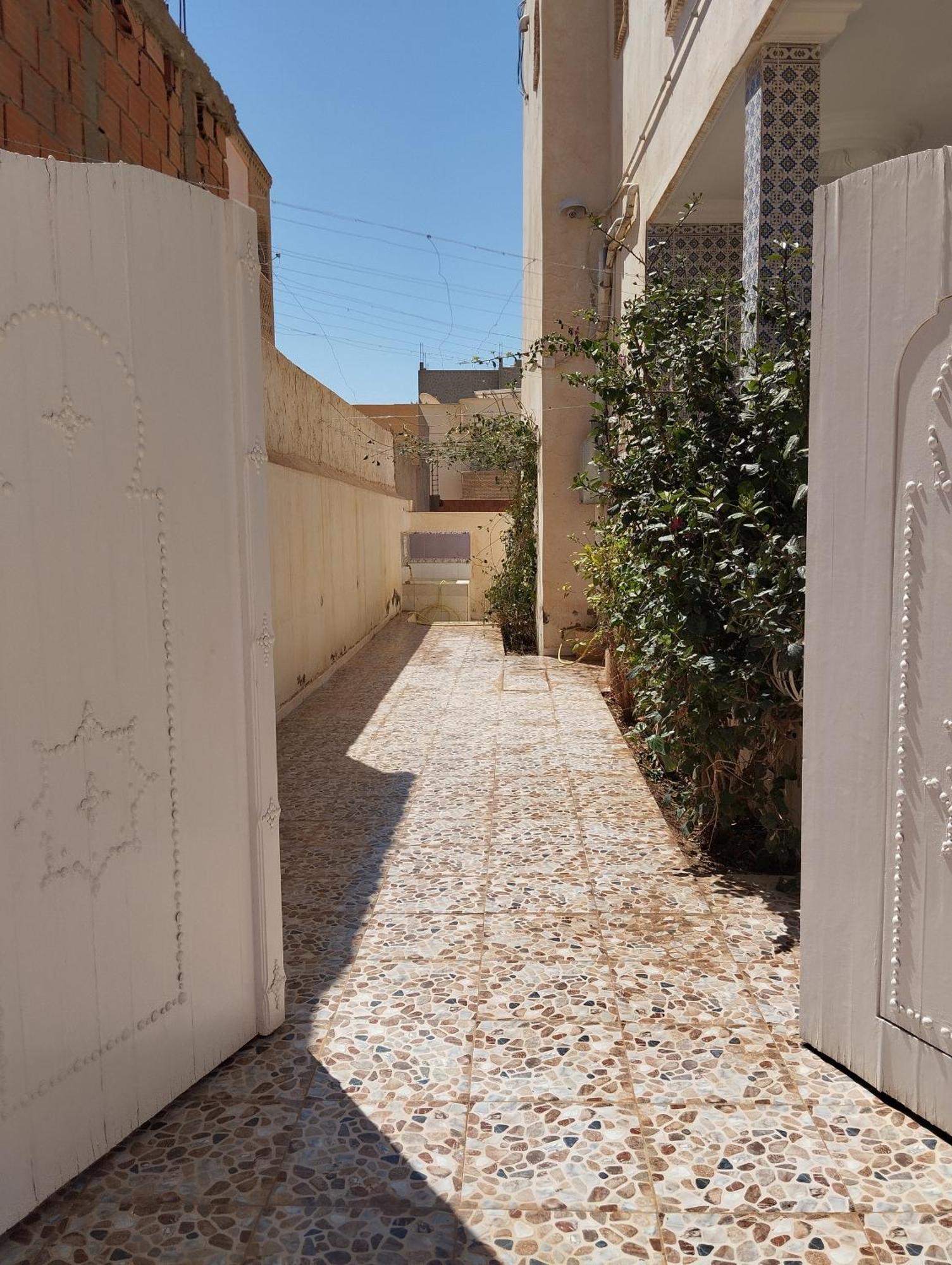Villa Dar Ezzahra Tozeur Exterior foto