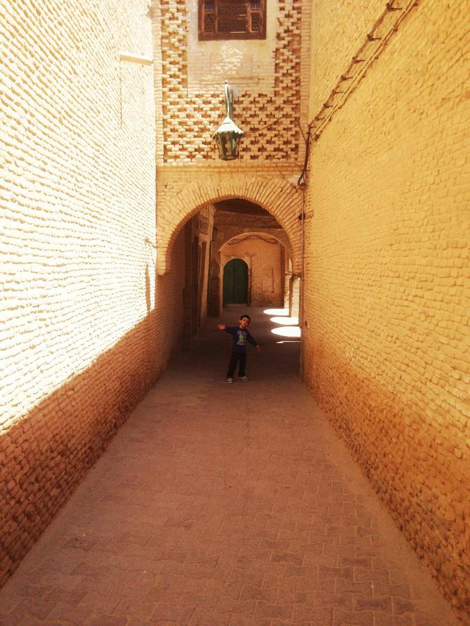 Villa Dar Ezzahra Tozeur Exterior foto