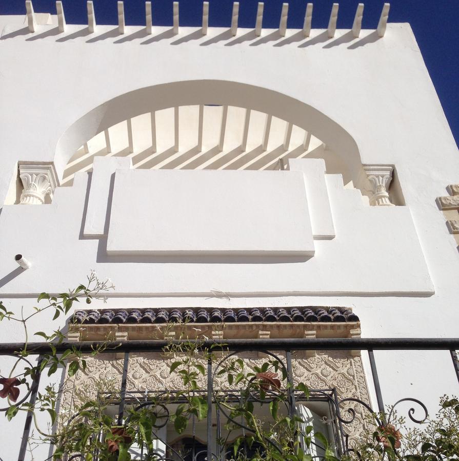 Villa Dar Ezzahra Tozeur Exterior foto