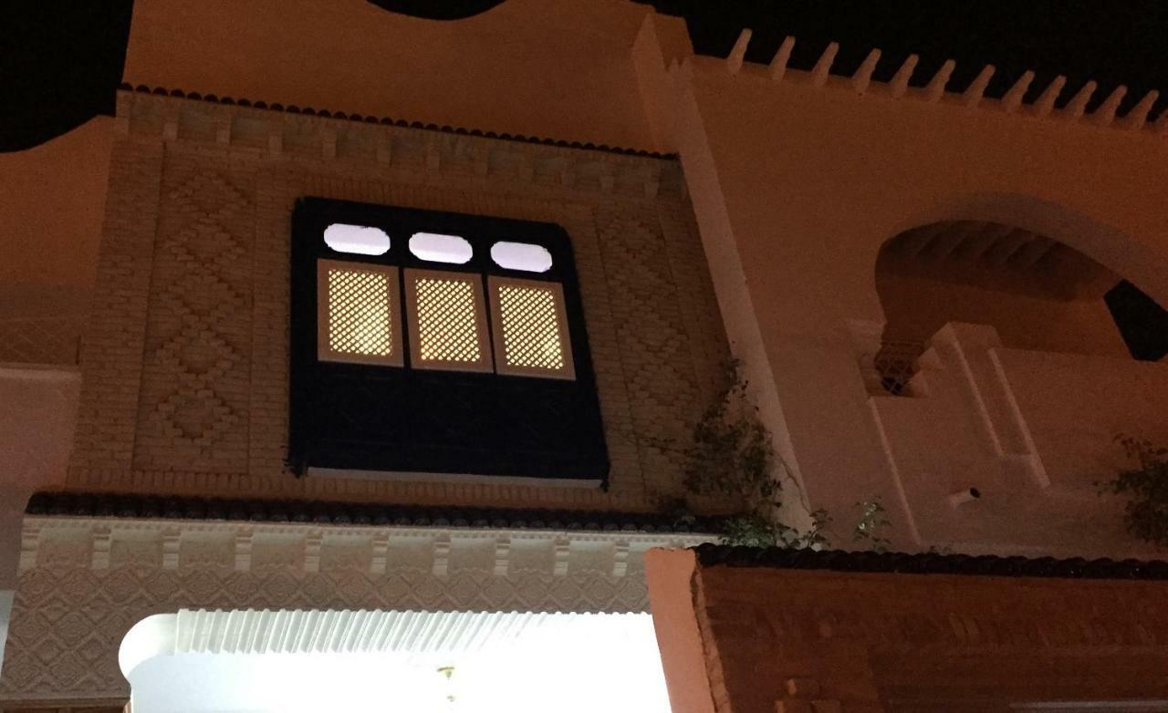 Villa Dar Ezzahra Tozeur Exterior foto